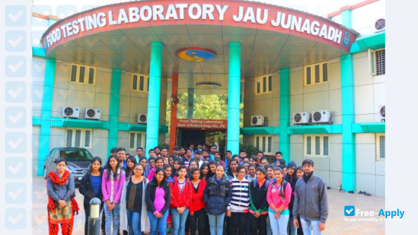 Photo de l’Junagadh Agricultural University #5