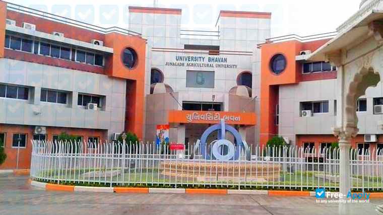 Photo de l’Junagadh Agricultural University #6