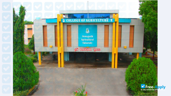 Photo de l’Junagadh Agricultural University #3