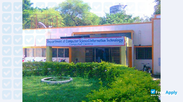 Foto de la Guru Ghasidas University #6