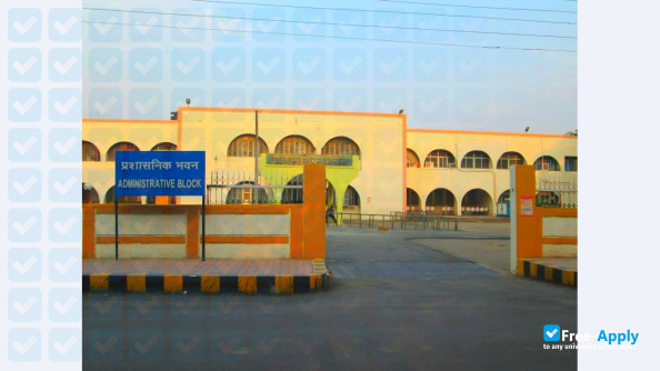 Фотография Guru Ghasidas University