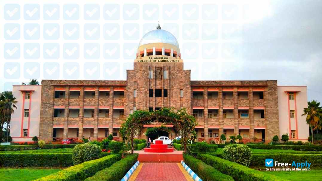 University of Agricultural Sciences Dharwad photo #7