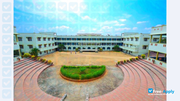 Sri Venkateswara College of Engineering фотография №13