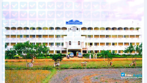 Foto de la Sri Venkateswara College of Engineering #10