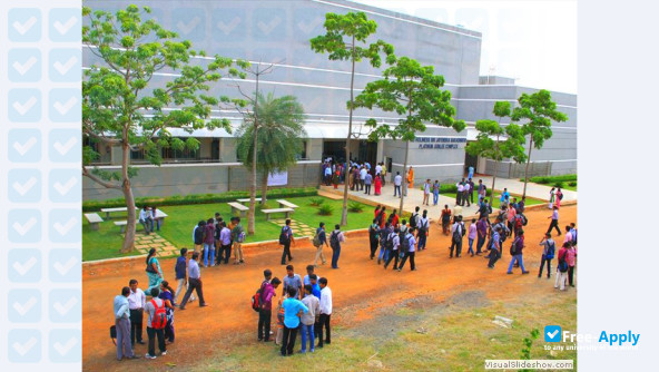 Sri Venkateswara College of Engineering фотография №12