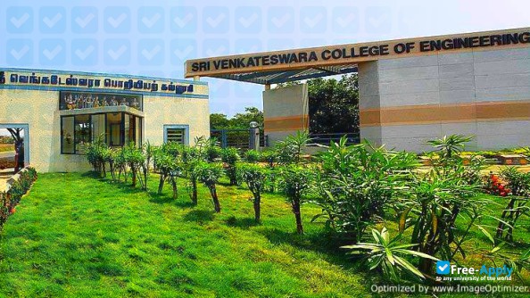 Sri Venkateswara College of Engineering photo #11