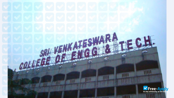Sri Venkateswara College of Engineering photo #3