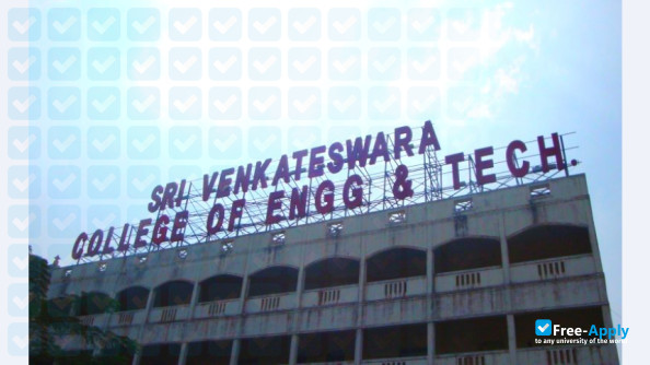 Photo de l’Sri Venkateswara College of Engineering #11