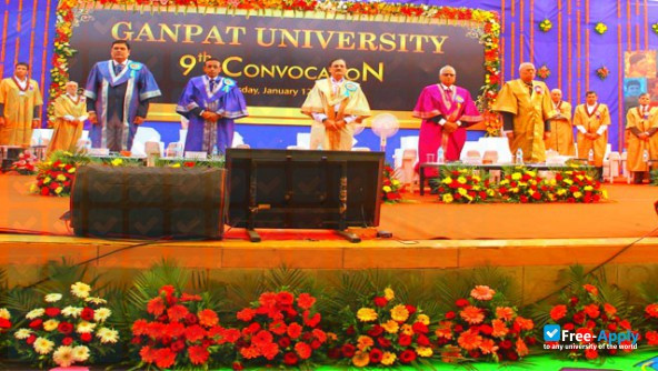 Ganpat University photo #3