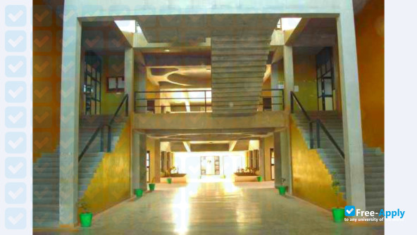 Photo de l’Ganpat University