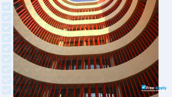 Foto de la Indian Institute of Technology Hyderabad #1