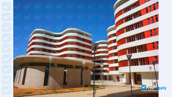 Foto de la Indian Institute of Technology Hyderabad