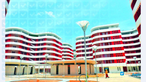 Foto de la Indian Institute of Technology Hyderabad #2