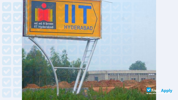 Foto de la Indian Institute of Technology Hyderabad #4