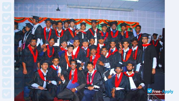 Foto de la Indian Institute of Technology Hyderabad #5