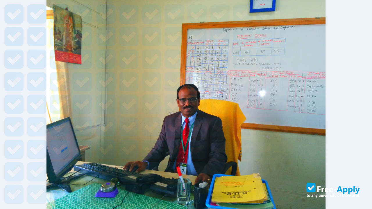 R M D Engineering College photo #4