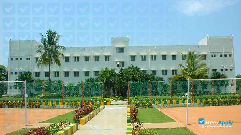 R M D Engineering College photo