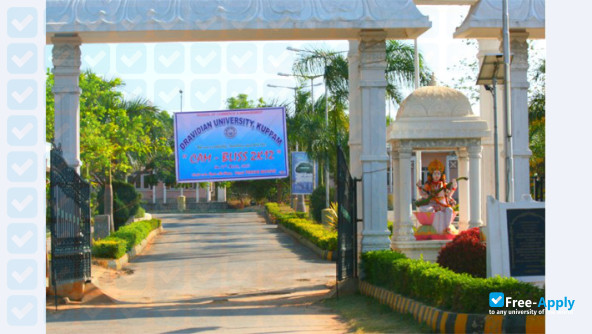 Dravidian University фотография №2