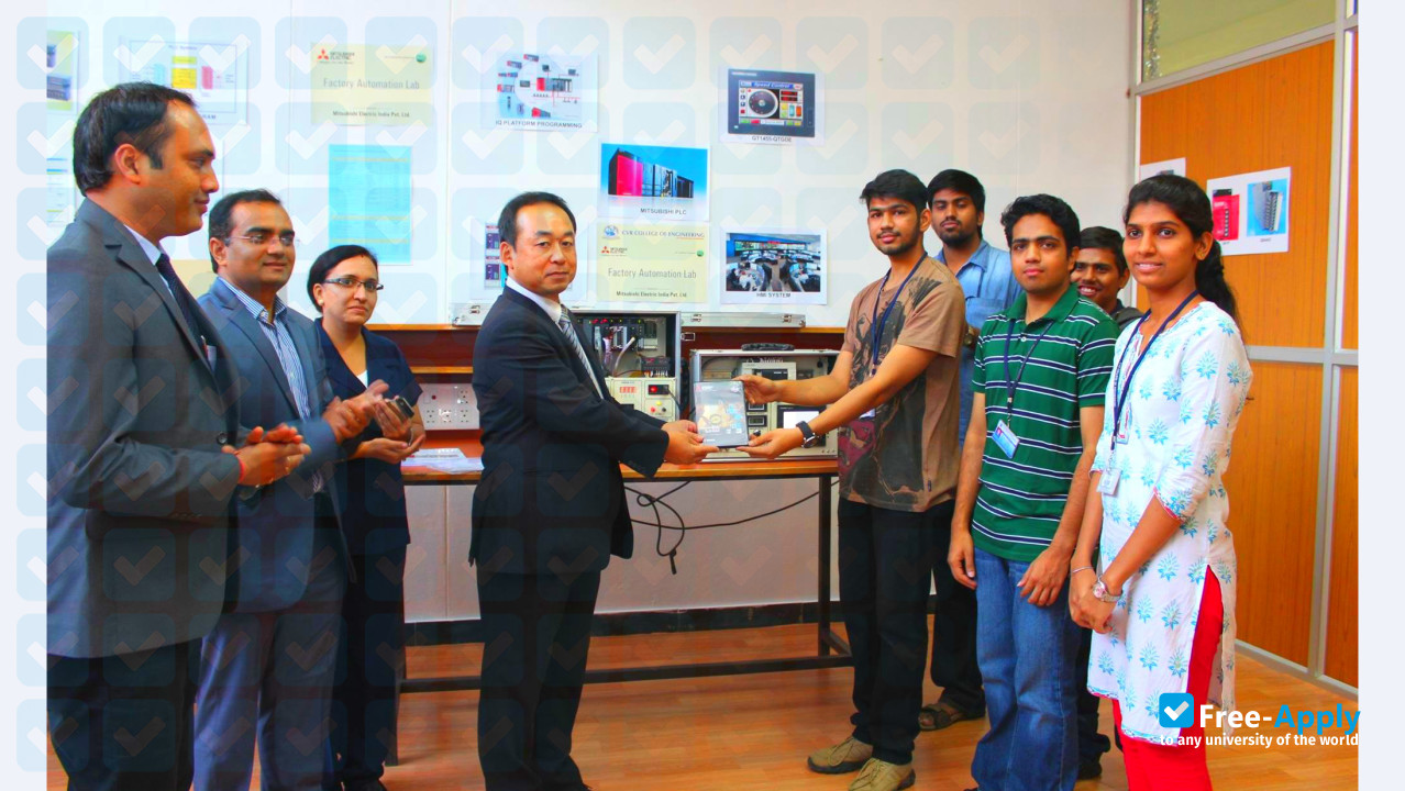 Photo de l’CVR College of Engineering #8
