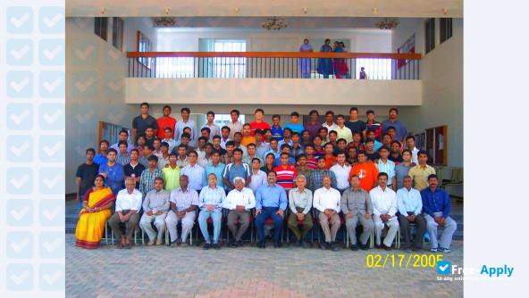 Photo de l’CVR College of Engineering #7