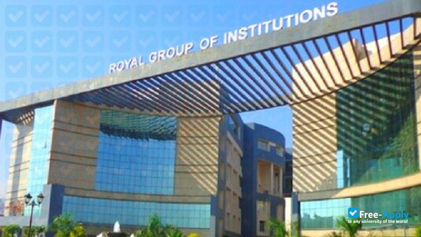 Royal Global University фотография №4