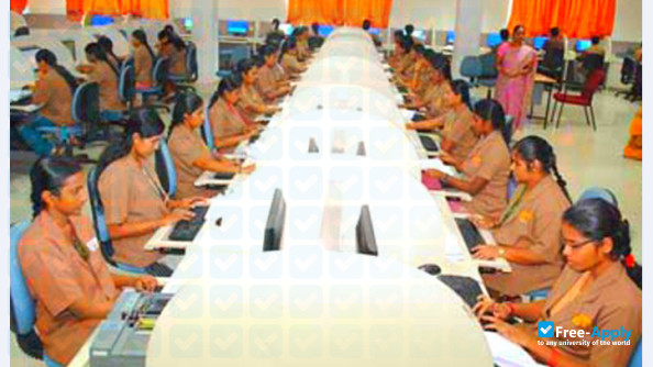 Photo de l’Velammal College of Engineering and Technology #6