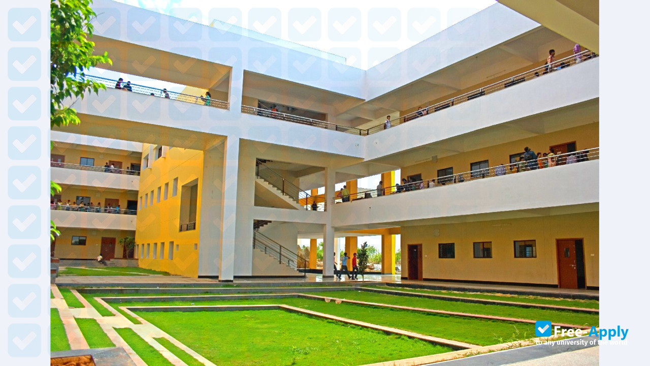 Bharat Institute of Engineering and Technology фотография №5