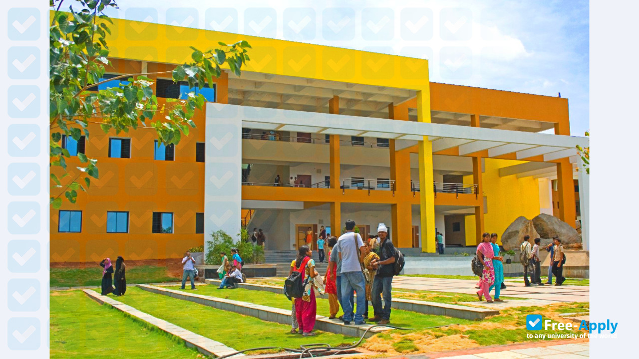 Bharat Institute of Engineering and Technology фотография №8