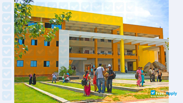 Photo de l’Bharat Institute of Engineering and Technology #9