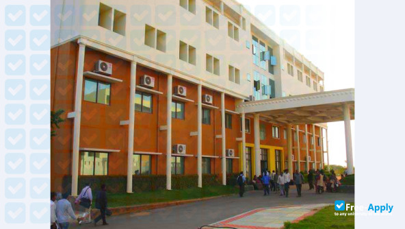 Bharat Institute of Engineering and Technology фотография №7