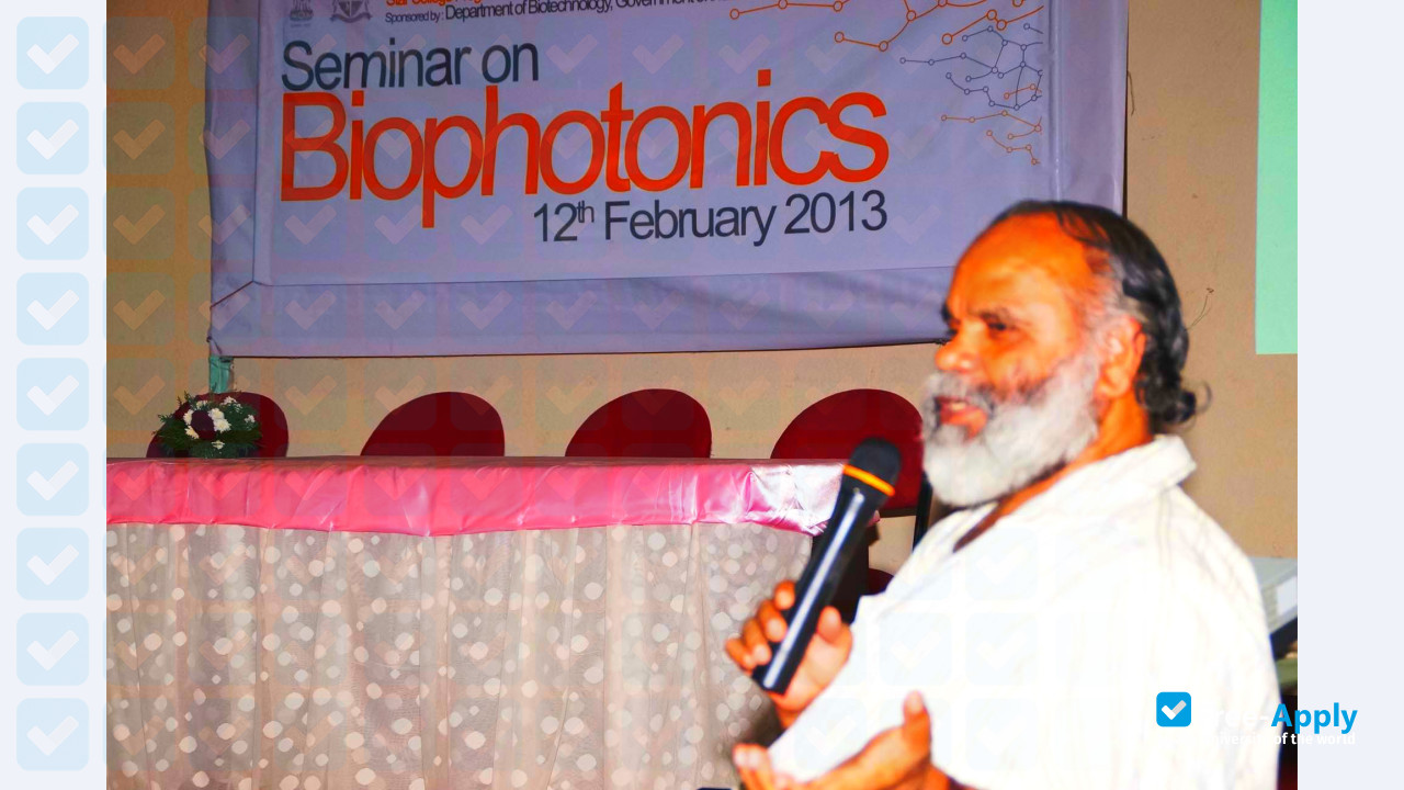 Foto de la Cochin University of Science & Technology Department of Electronics #6