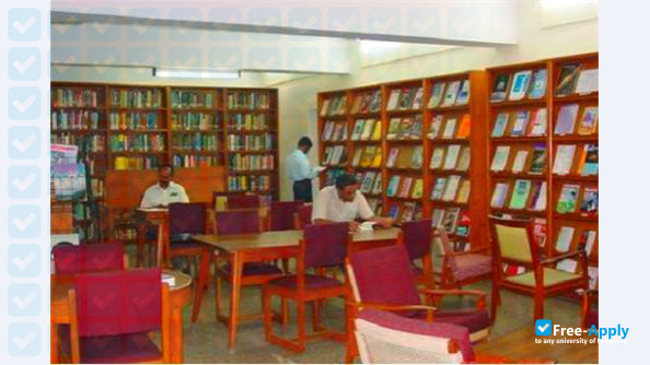 Foto de la Cochin University of Science & Technology Department of Electronics #8