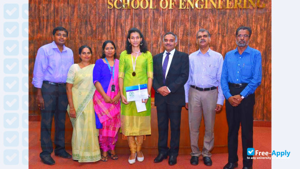 Foto de la Cochin University of Science & Technology Department of Electronics #2