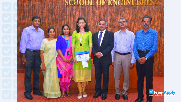 Foto de la Cochin University of Science & Technology Department of Electronics #8