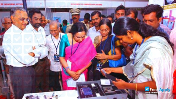 Foto de la Cochin University of Science & Technology Department of Electronics #4