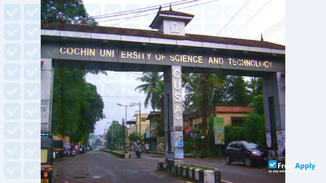 Foto de la Cochin University of Science & Technology Department of Electronics #1