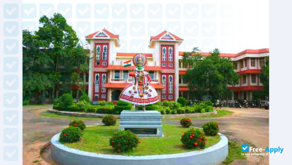 Фотография Cochin University of Science & Technology Department of Electronics