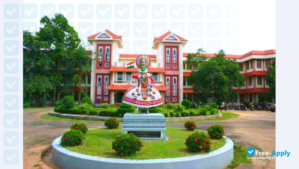 Cochin University of Science & Technology Department of Electronics photo