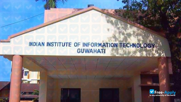 Photo de l’Indian Institute of Information Technology Guwahati #4