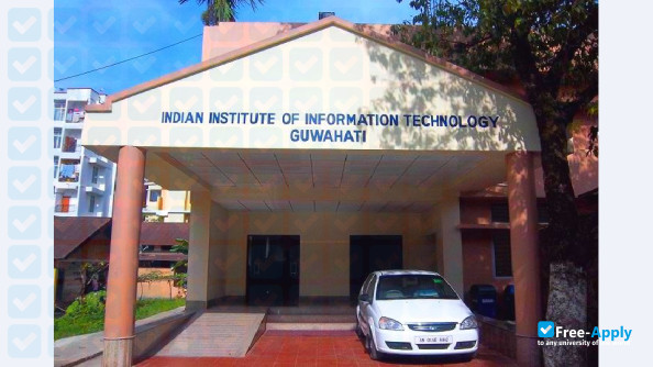 Photo de l’Indian Institute of Information Technology Guwahati