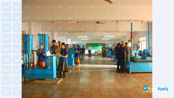 Photo de l’Sri Venkateswara College of Engineering Technology Chittoor #4