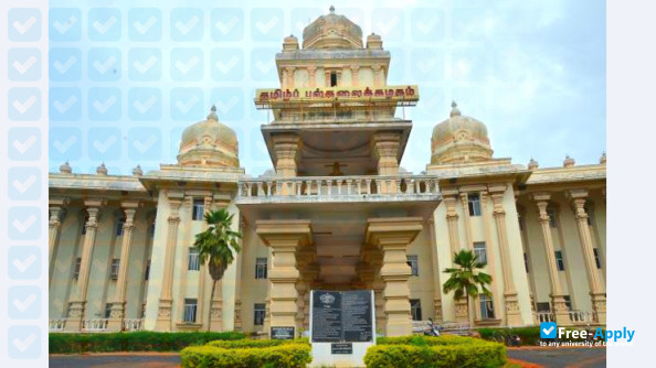 Tamil University фотография №3