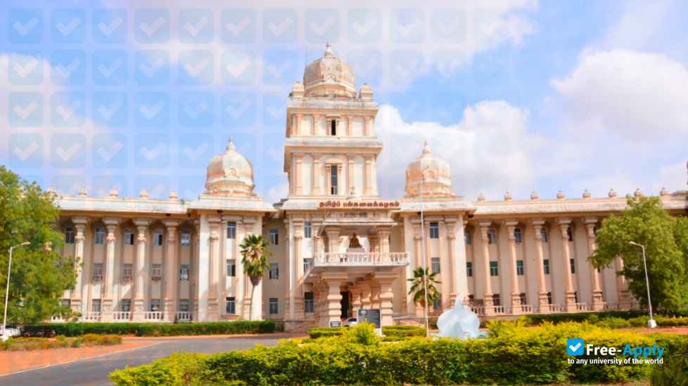 Tamil University фотография №5