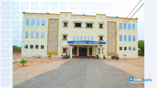 Telangana University миниатюра №4