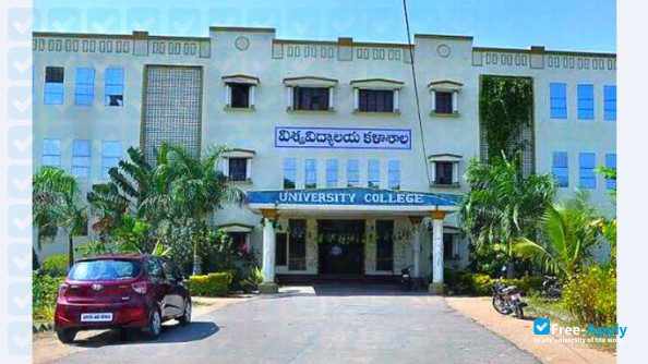 Telangana University photo #6