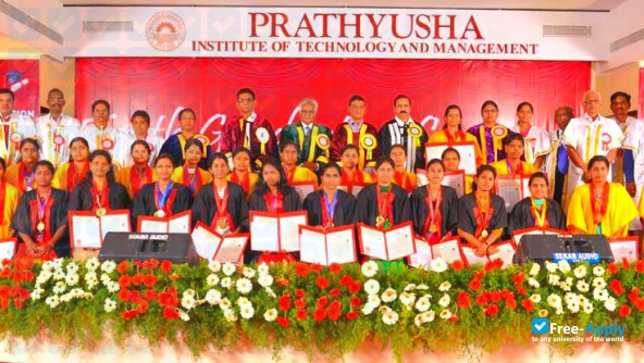 Foto de la Prathyusha Institute of Technology and Management #3