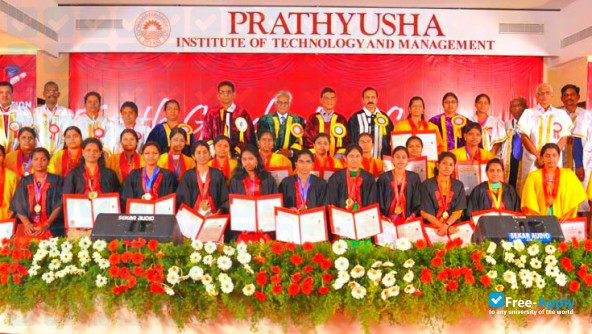 Prathyusha Institute of Technology and Management фотография №5