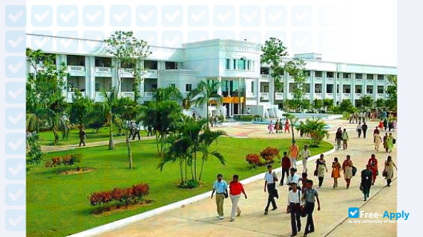 Photo de l’Prathyusha Institute of Technology and Management