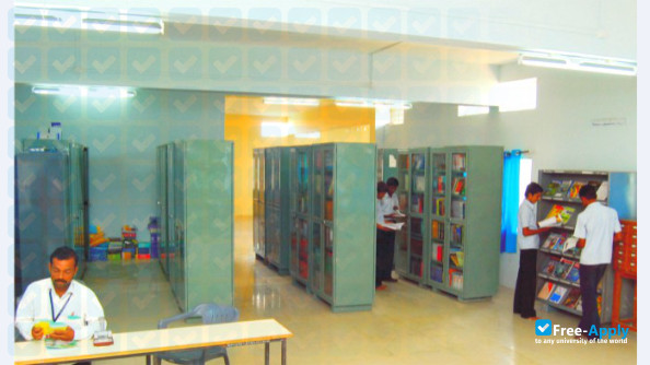 Photo de l’V V P College of Engineering & Technology Rajkot