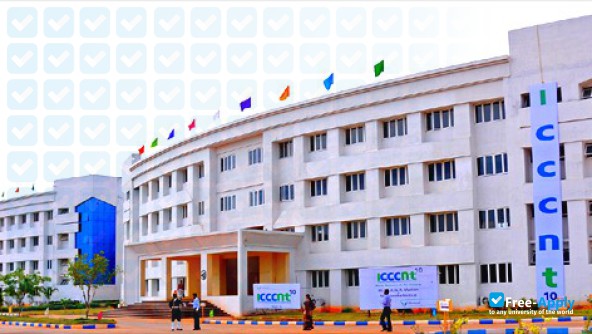 Foto de la Chettinad College of Engineering and Technology #8